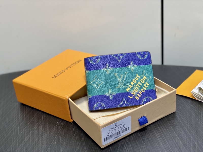 LV Wallets